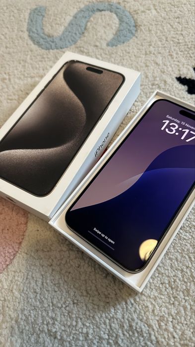 IPhone 15 Pro Max