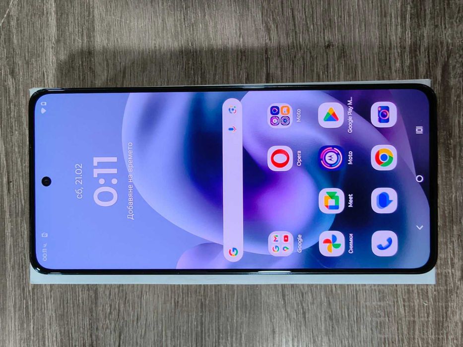 Motorola g86 g5 256gb/8gb