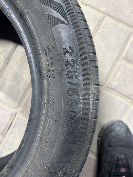 Шиный  летний тренджил