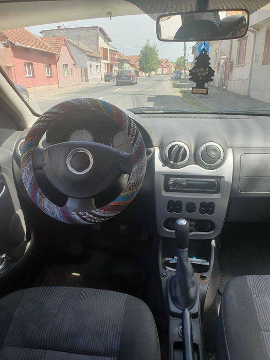 DACIA Logan 2010 — imagine 4