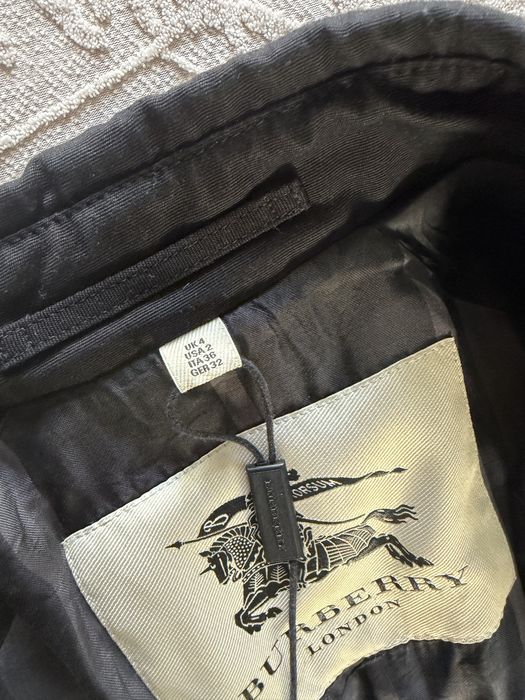 Vand trench Burberry