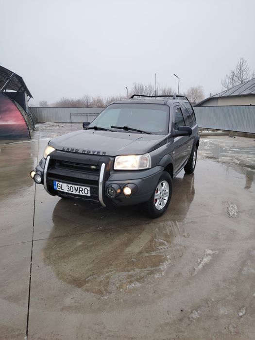 Land Rover freelander 1