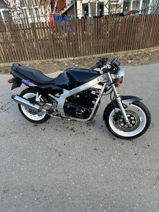 Vand Suzuki Gs500e