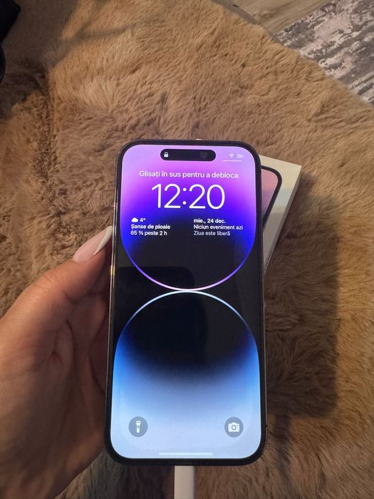 IPhone 14 Pro 256gb Impecabil