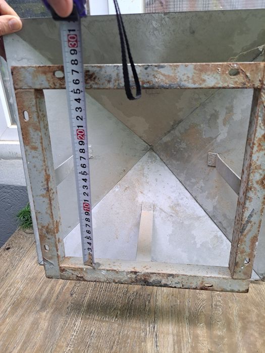 Грибок для печной трубы