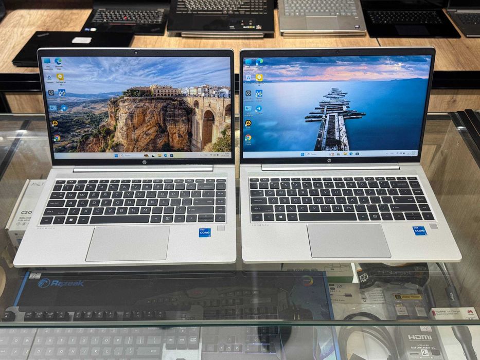 HP ProBook 440 G8 intel Core i5-1135G7 озу16гб 256ssd