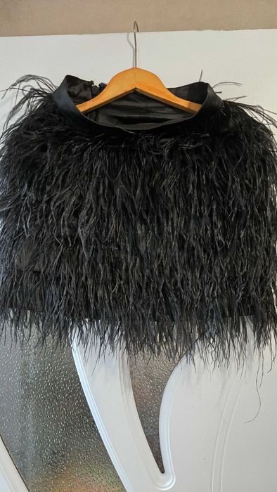 Елек естествен косъм 8