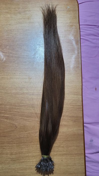 Натуральные волосы для наращивания