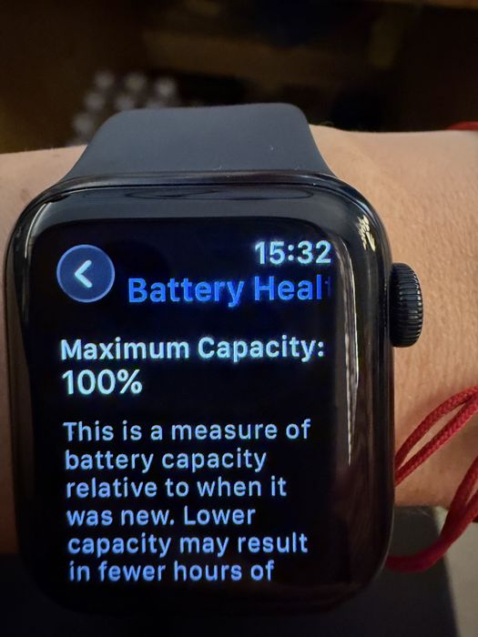 Apple Watch SE 40mm S/M