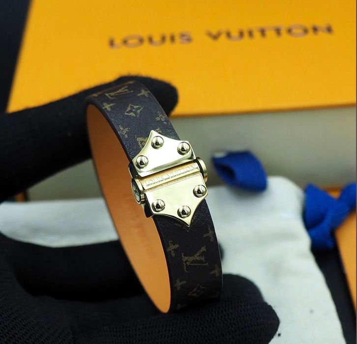 Accesoriu nou nou - brățară Louis Vuitton