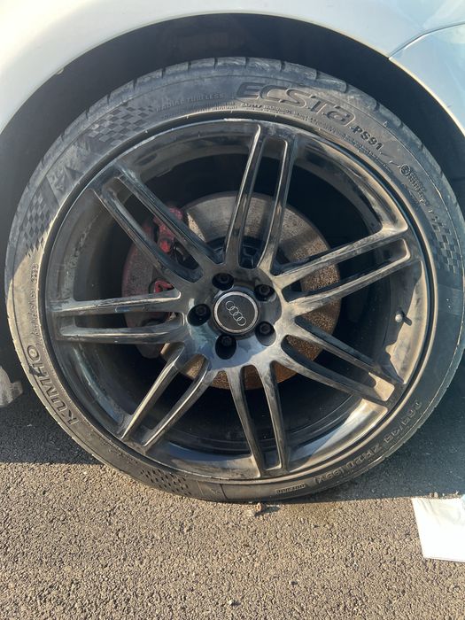Оригинални джанти “20” Audi S-line