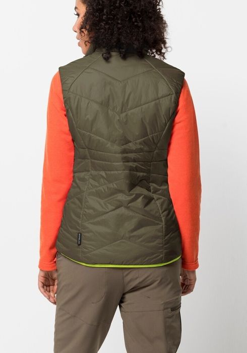 Jack Wolfskin Argon Vest Ladies