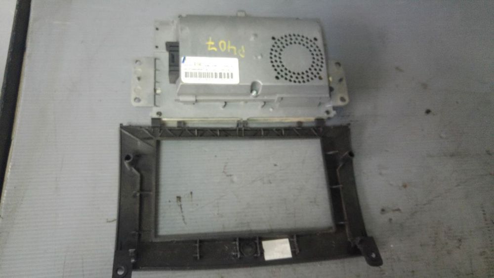 ecran navigatie volvo v70 1995-2000 9658690780