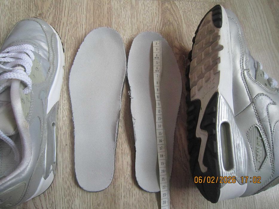 Маратонки Nike Air Max ном.34