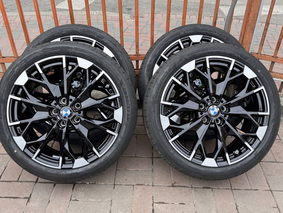 Jante/Roti 19" M 977  vara O.E. Bmw Seria 1 2 3 G20 Noi dot 2025