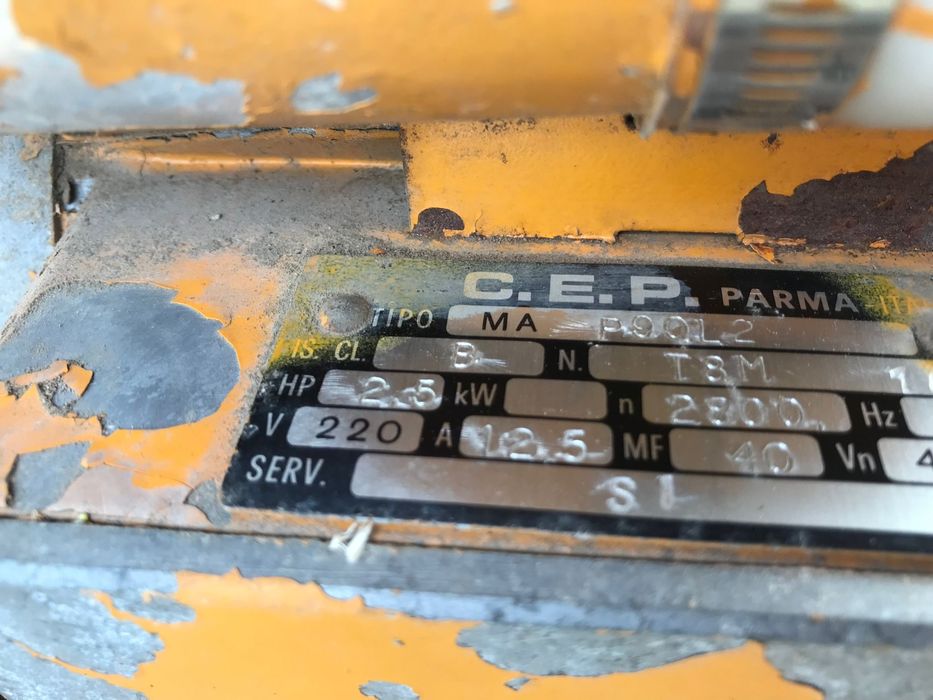 Circular Electric 220 monofazic