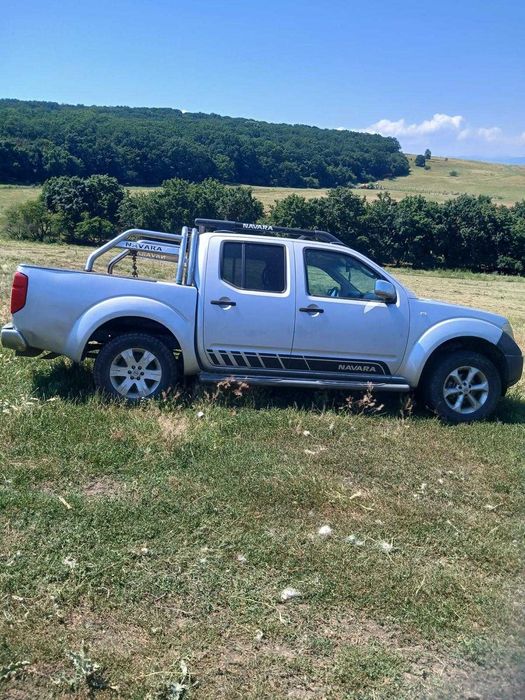 NISSAN Navara 2006