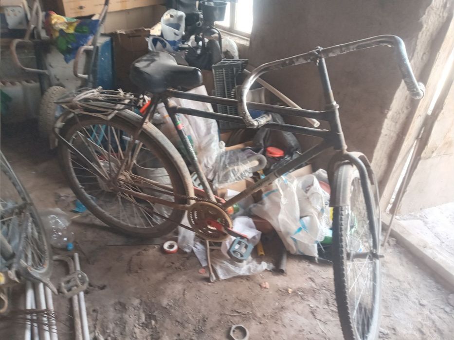 Велосипетлер бар хар биры 500 мин нан