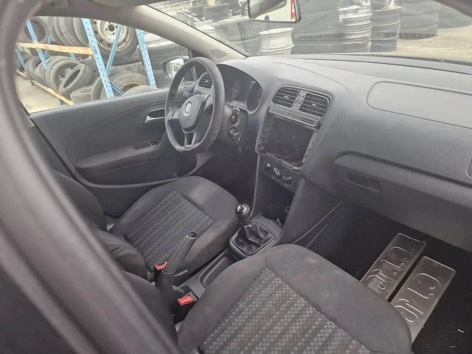 Dezmembram VW Polo, an 2014, 1.4 TDI, euro 6 cod CUSA