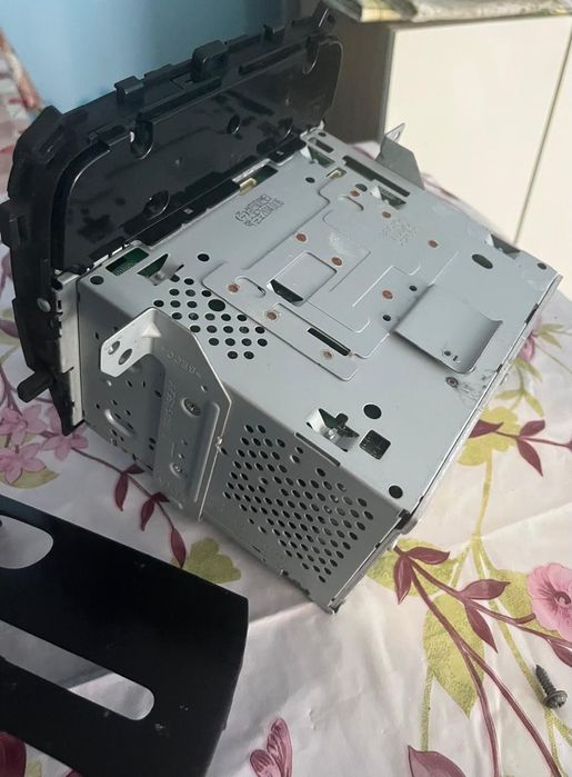 Автомагнитола Киа серато