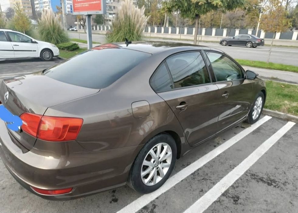 Vw jetta 1.2 tfsi