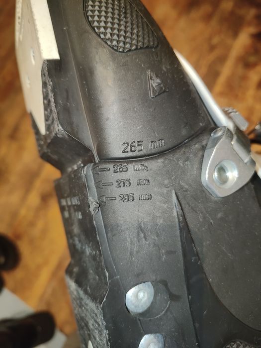 Clăpari marine reglabila,265/275/285