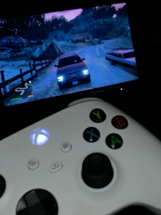 Xbox One в идеале
