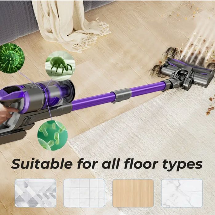 Aspirator vertical fara fir Yanhama H5