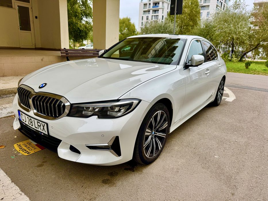 BMW Seria 3 2019 — imagine 3