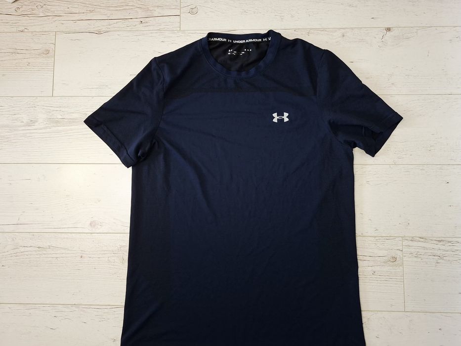 Under Armour-Ориг. Тениска