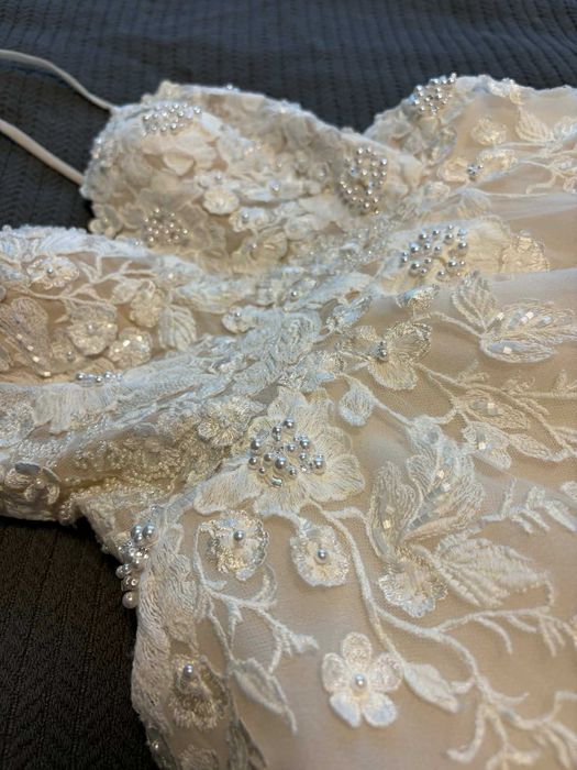 Предлагам булченска рокля