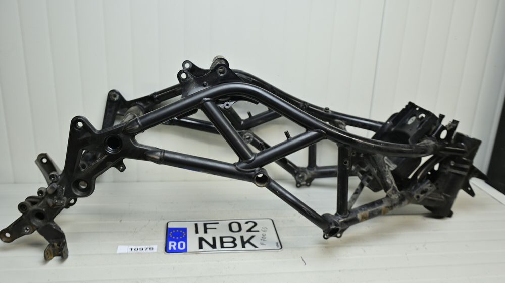 Cadru Cu Acte Sasiu BMW F700GS 2012 - 2016