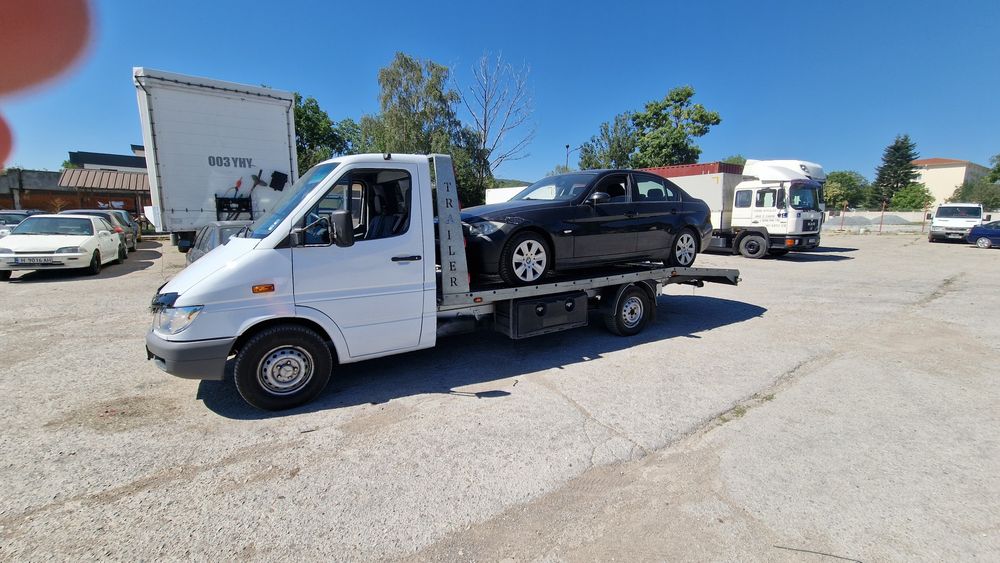 Пътна помощ Шумен