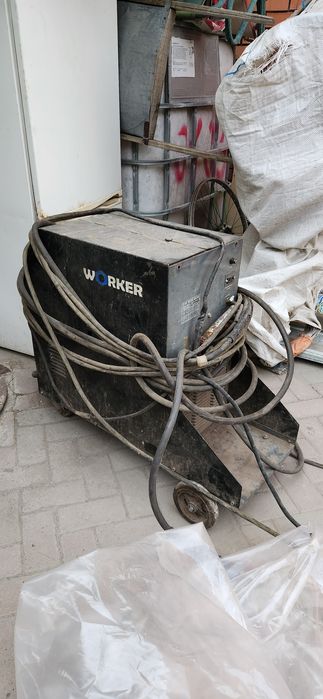 Сварочный аппарат полуавтомат