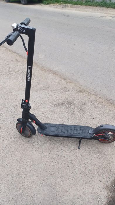 Продам электросамокат