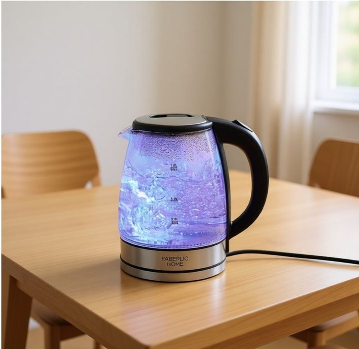 Электронная чайник