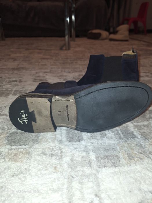 Ghete dama Floris Van Bommel noi 41