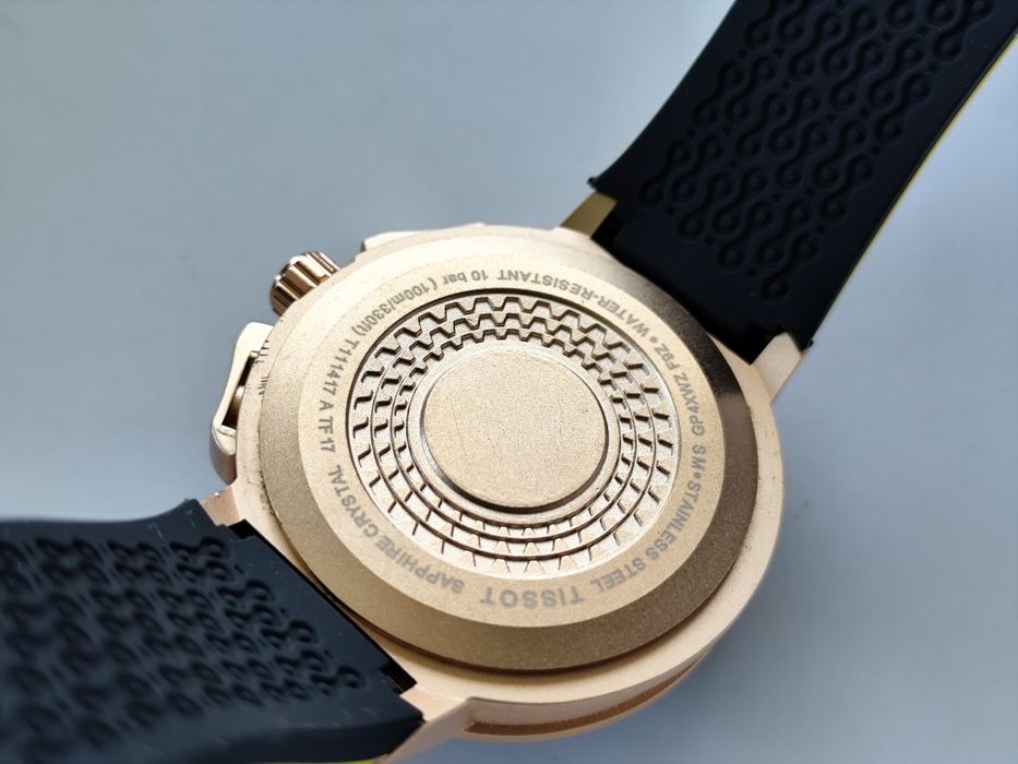 ceas TISSOT barbatesc