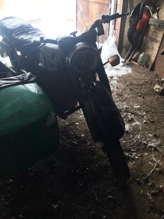 Прода мотоцык Днепр мт10-36