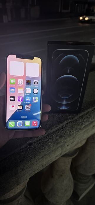 Айфон 12 про память 128