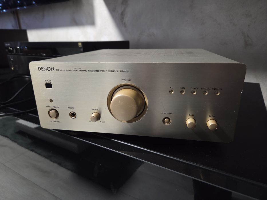 Amplificator Denon UPA-F07