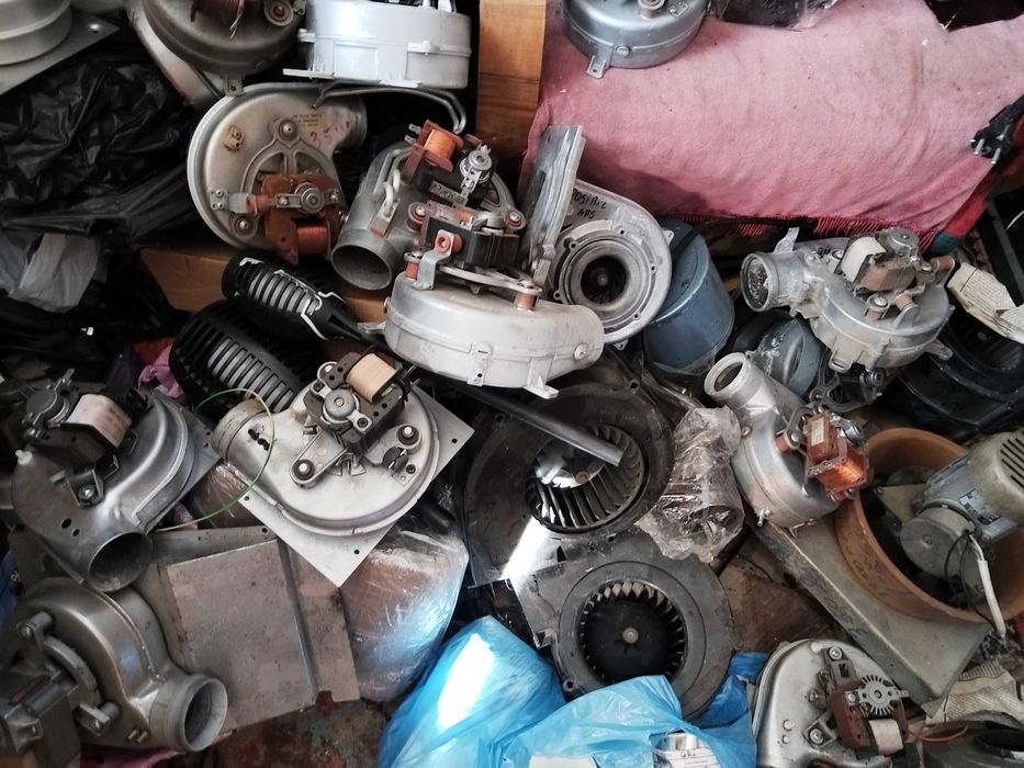 Ventilator suflanta centrala termica soba pe ulei ars