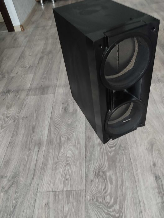 Короб Сабвуфера Panasonic