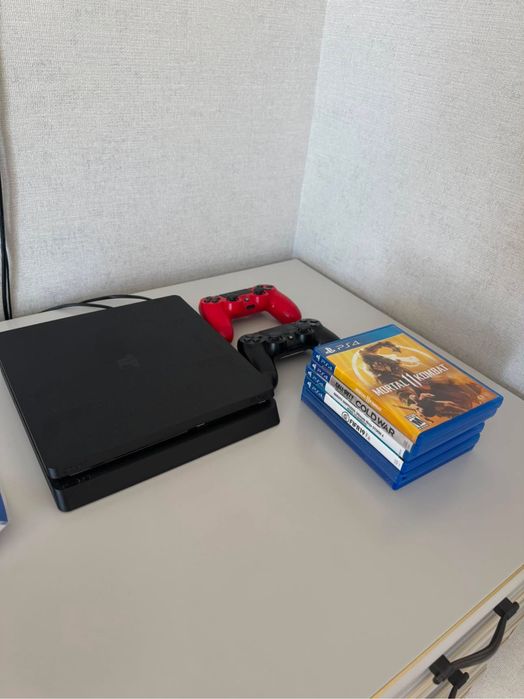 Playstation 4Slim 500gb