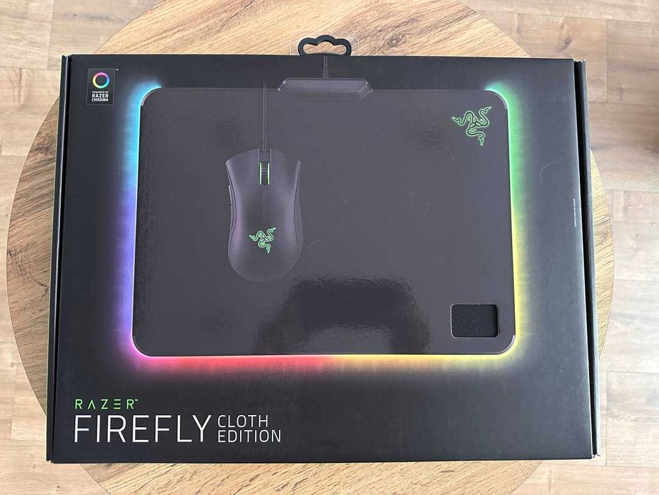 Коврик Razer Firefly