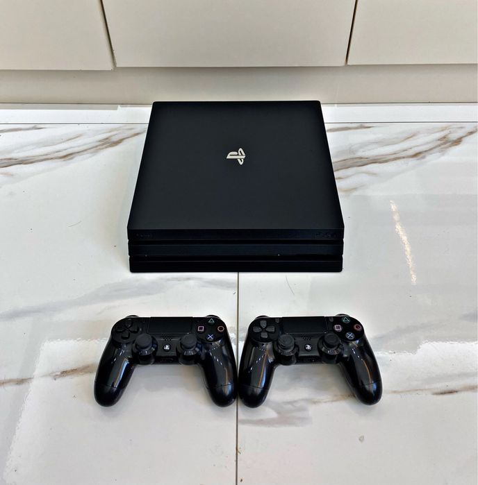 Пс 4 Про/ playstation 4 pro