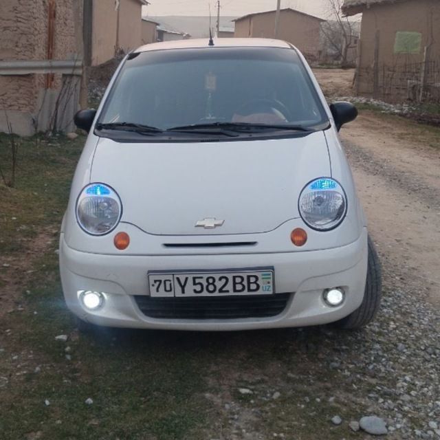 Matiz sotiladi holati a'lo ishi yo'q minishga tayyor