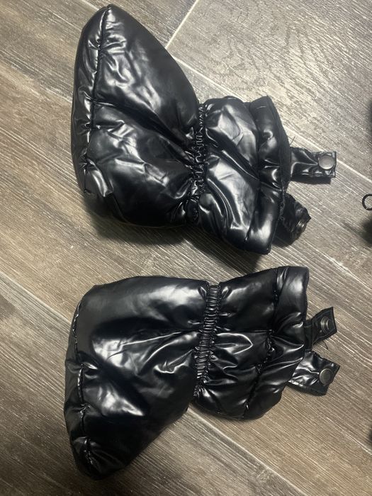 Зимний комбинезон