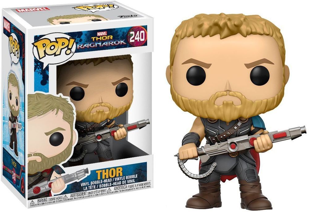 Funko pop MARVEL