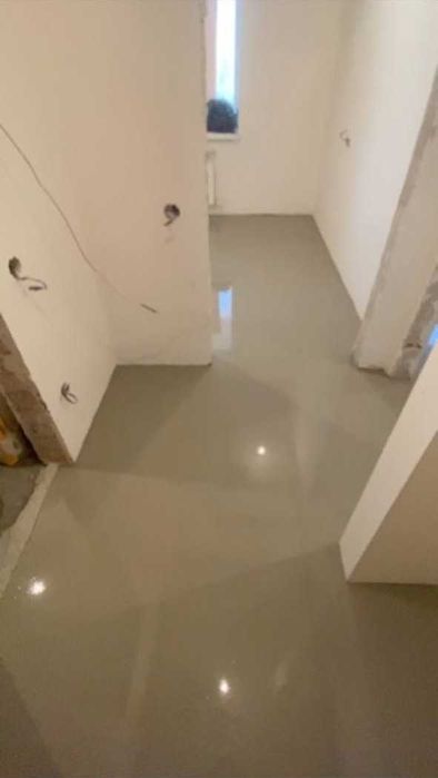 Наливные полы: гладкость и долговечность